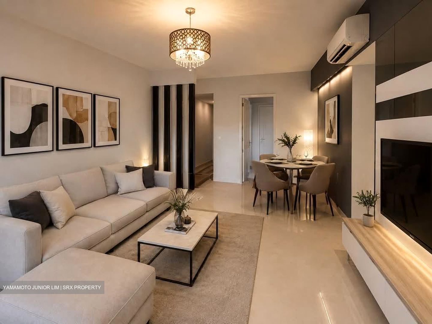 Sunrise Gardens (D28), Condominium #602561051
